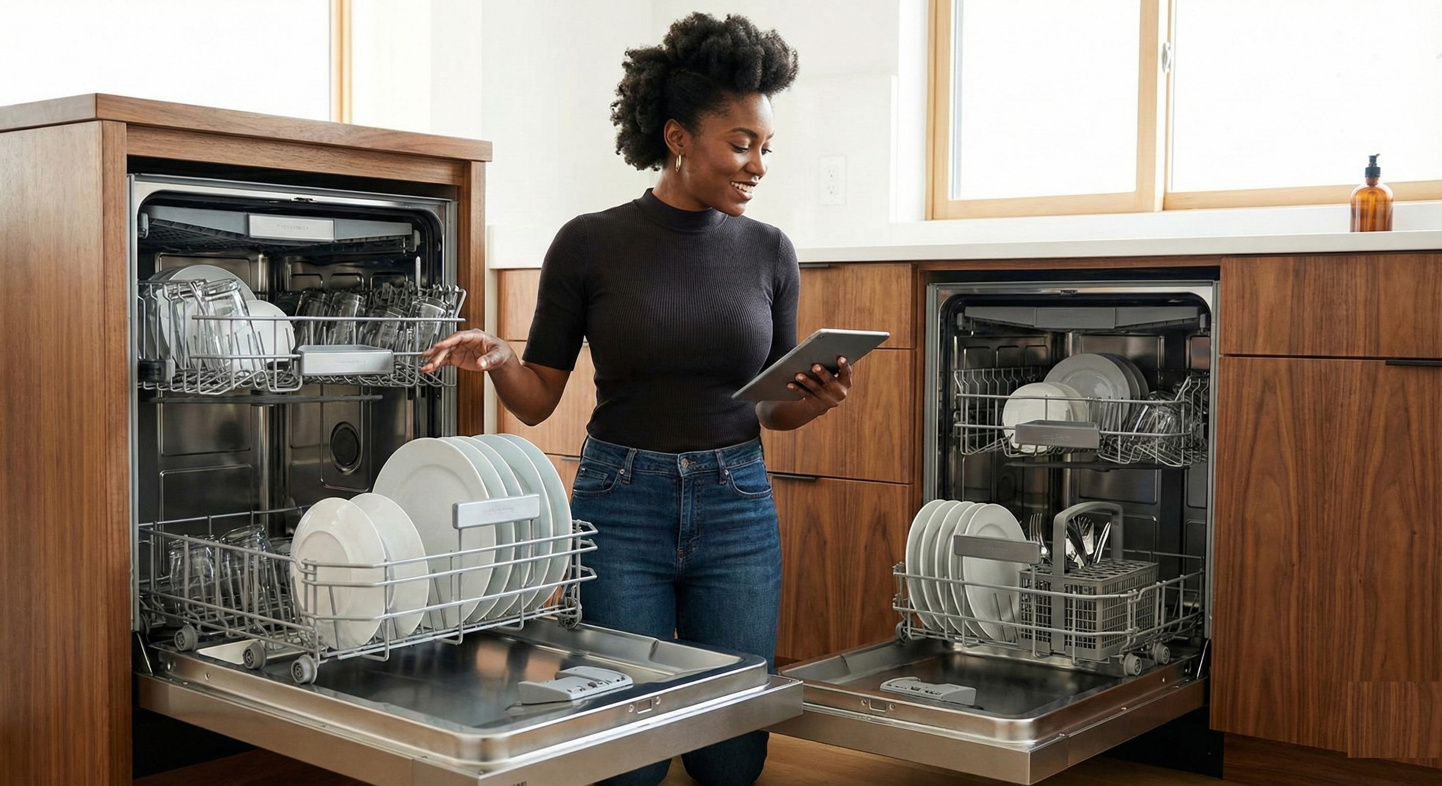 Best Dishwashers 2026 - tested built-in, portable, and drawer models for exceptional cleaning