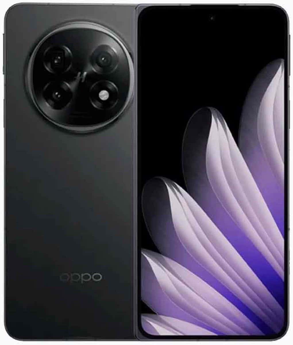 OPPO Find N5 foldable smartphone