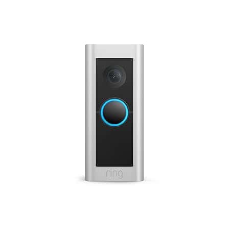 Ring Wired Doorbell Pro newest model with latest features