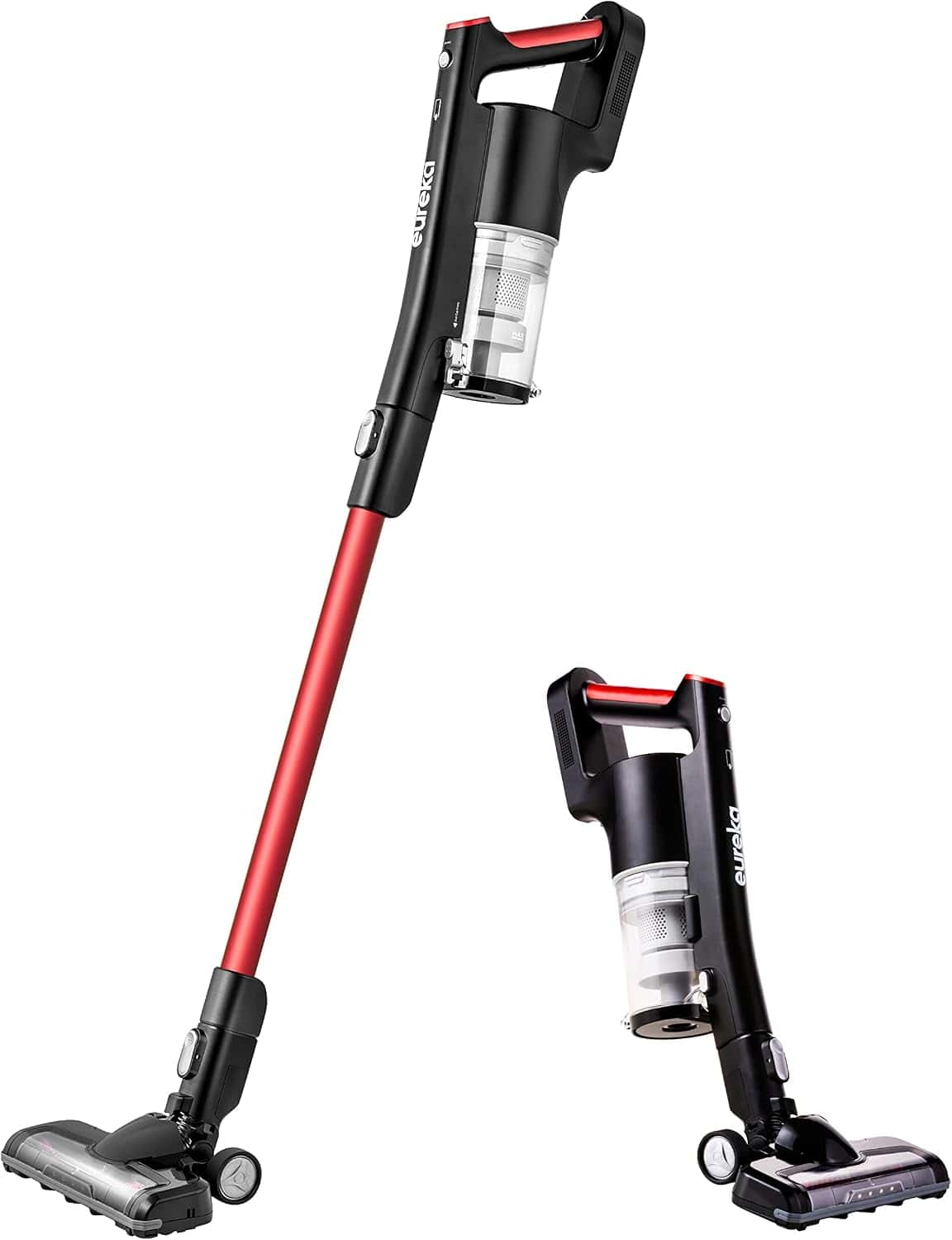 Eureka NEC101 Cordless Stick Vacuum cordless vacuum for pet hair