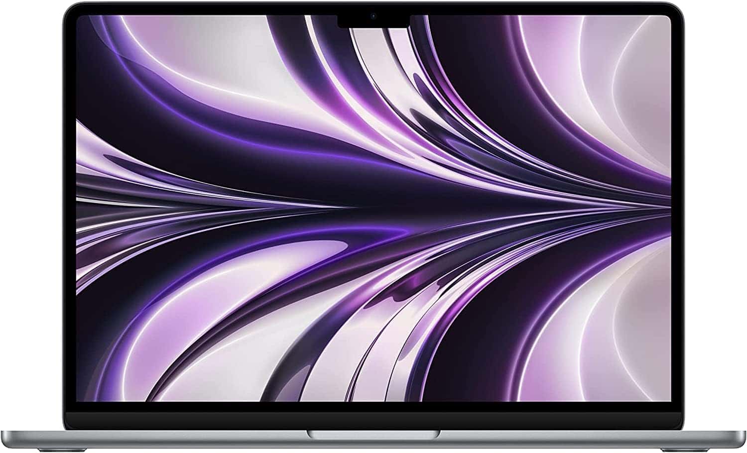 Apple 2022 MacBook Air with Apple M2 Chip, 13-inch, 8GB RAM, 256GB SSD Storage (Renewed)