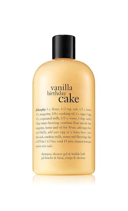 Philosophy Scent-sational Hydrating Bath and Shower Gel - 16 oz luxury