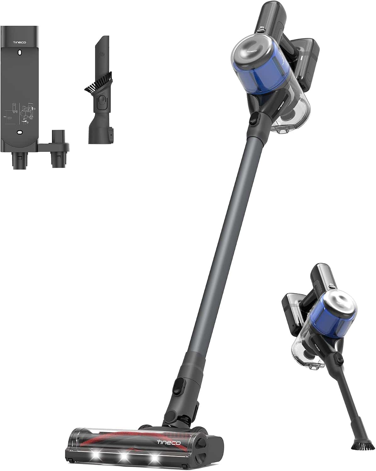 Tineco Pure ONE S30 Cordless Vacuum cordless vacuum for pet hair