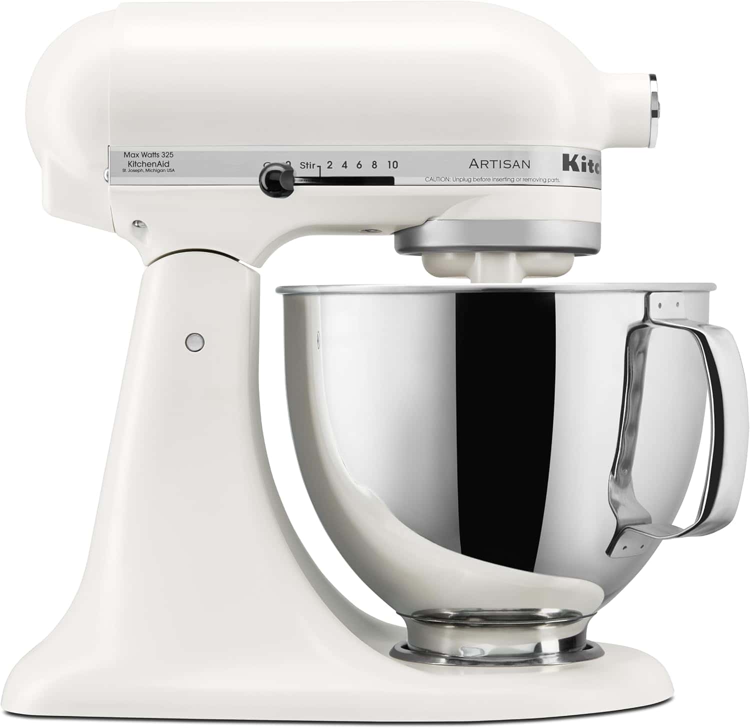 KitchenAid Artisan Series 5 Quart Stand Mixer