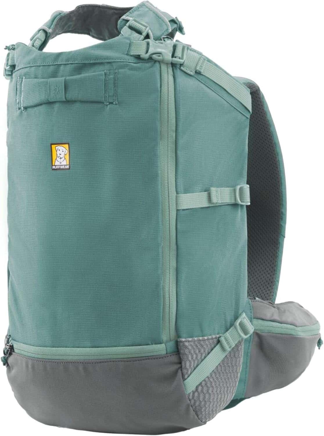 Ruffwear Hitch Hiker Dog Backpack Carrier for hands-free dog carrying