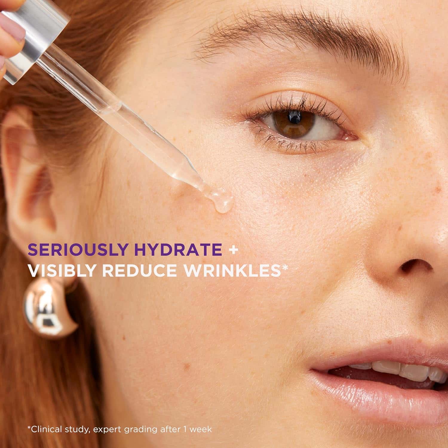 L'Oreal Paris Revitalift 1.5% Pure Hyaluronic Acid Serum for Face