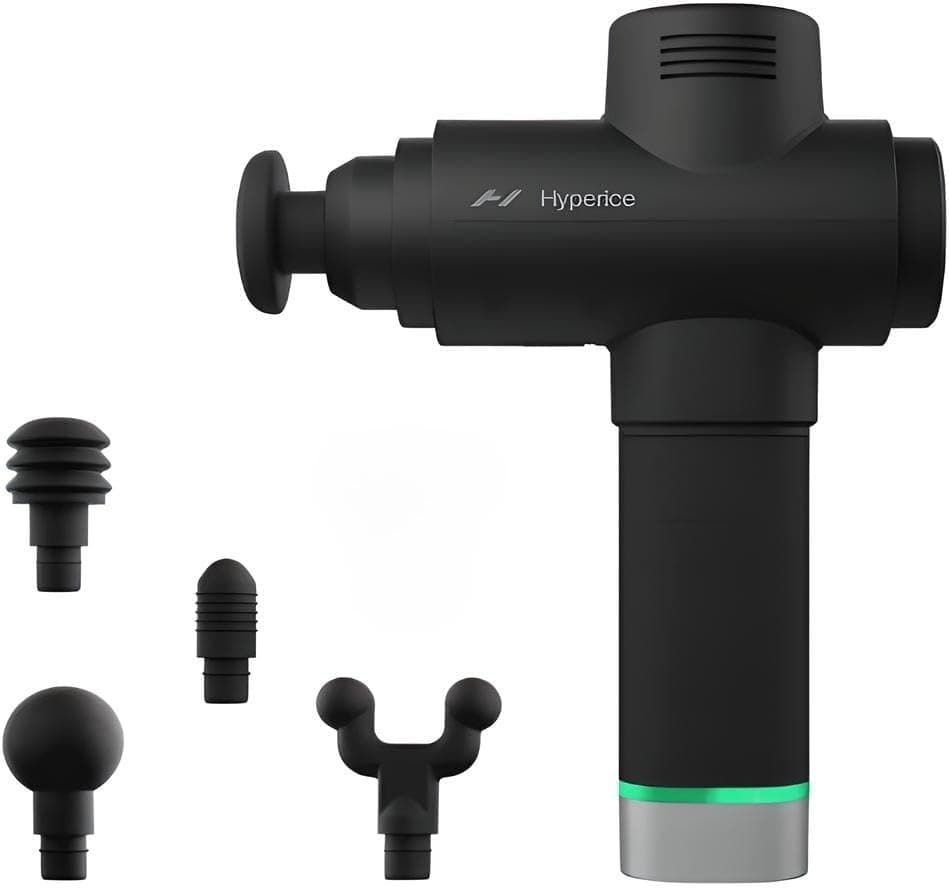 Hyperice Hypervolt 2 Pro - Featuring Quiet Glide Technology - Handheld Percussion Massage Gun