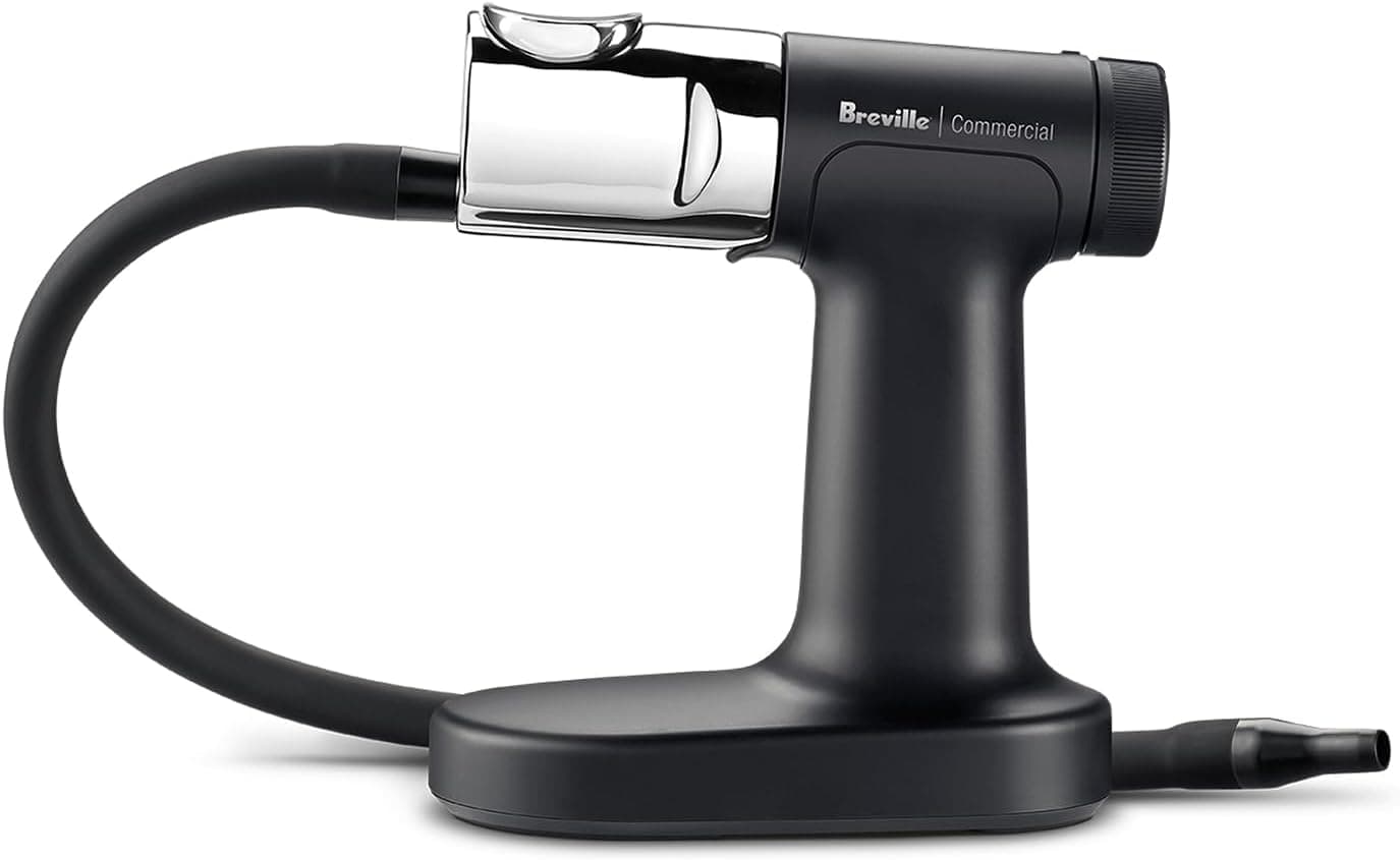 Breville Smoking Gun Pro Smoke Infuser