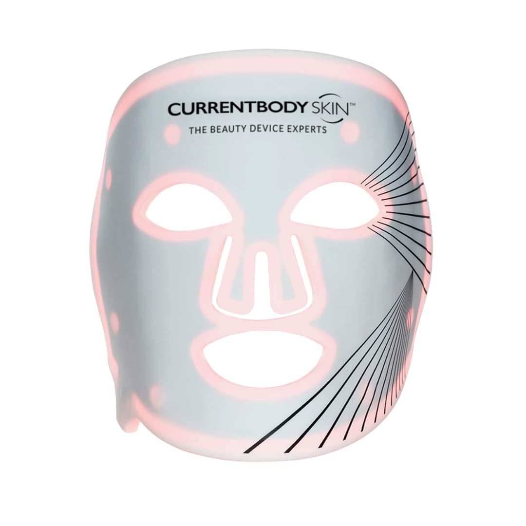 CurrentBody Skin LED Light Therapy Face Mask