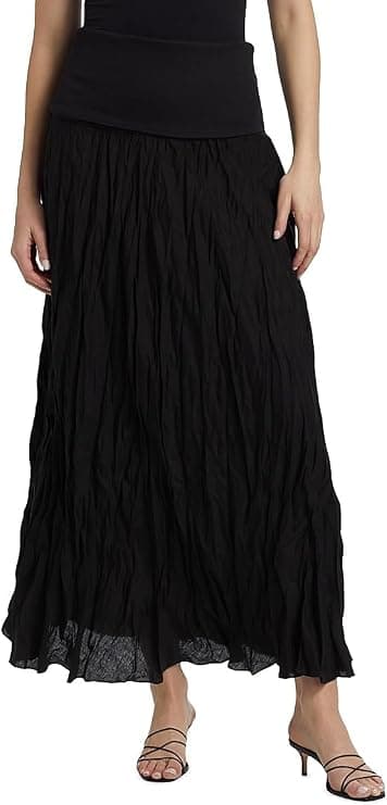 Johanna Ortiz Light And Sound Maxi Skirt - Designer Skirts - Under $1,000