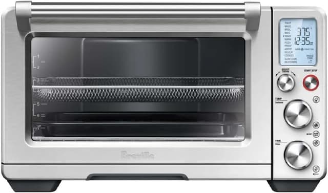 Breville BOV900BSS Smart Oven Air Fryer Pro