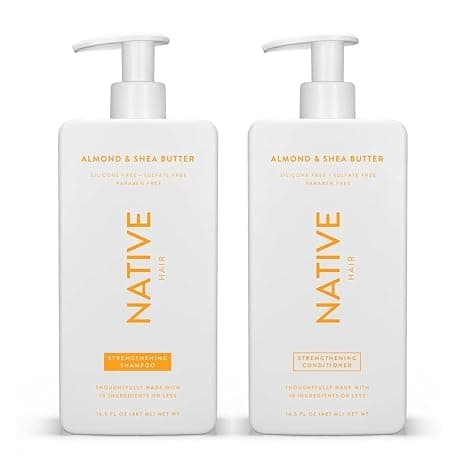 Native Shampoo and Conditioner 2 pack