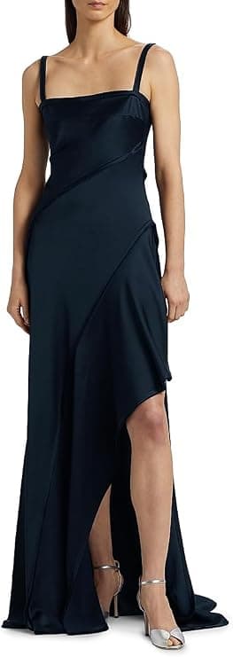Jason Wu Collection Crêpe-Backed Satin Bias Slip Gown - Designer Gowns - $2,000+