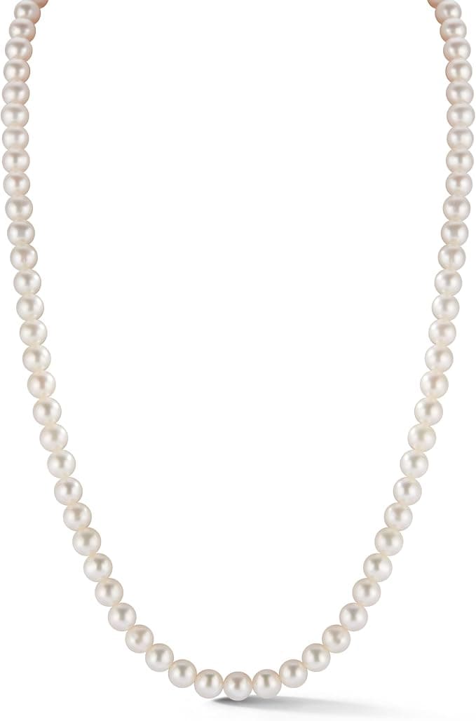 Click to view MATEO New York 14kt Men's 6mm Strand of Pearls on Amazon MATEO New York 14kt Men's 6mm Strand of Pearls - Jewelry - Under $1,000