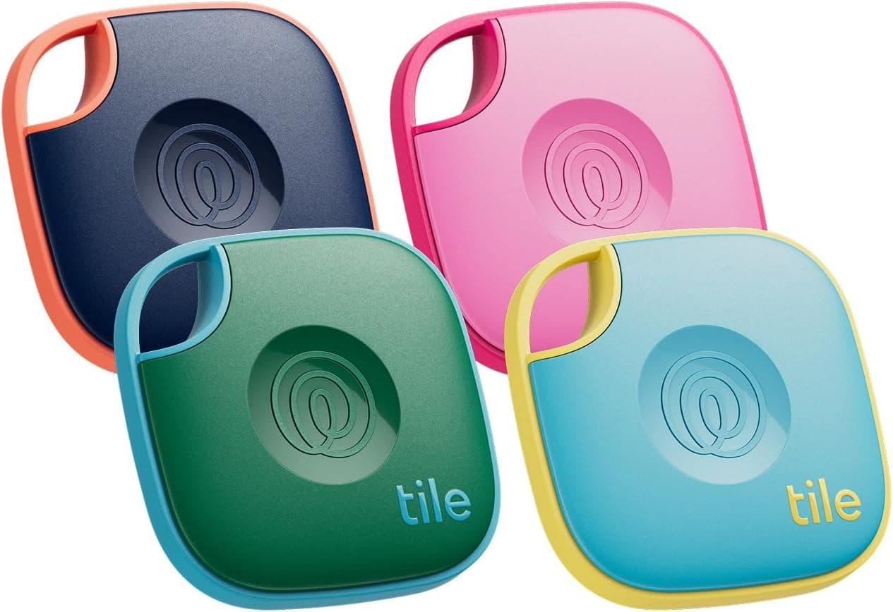 Tile by Life360 Mate (4-Pack)