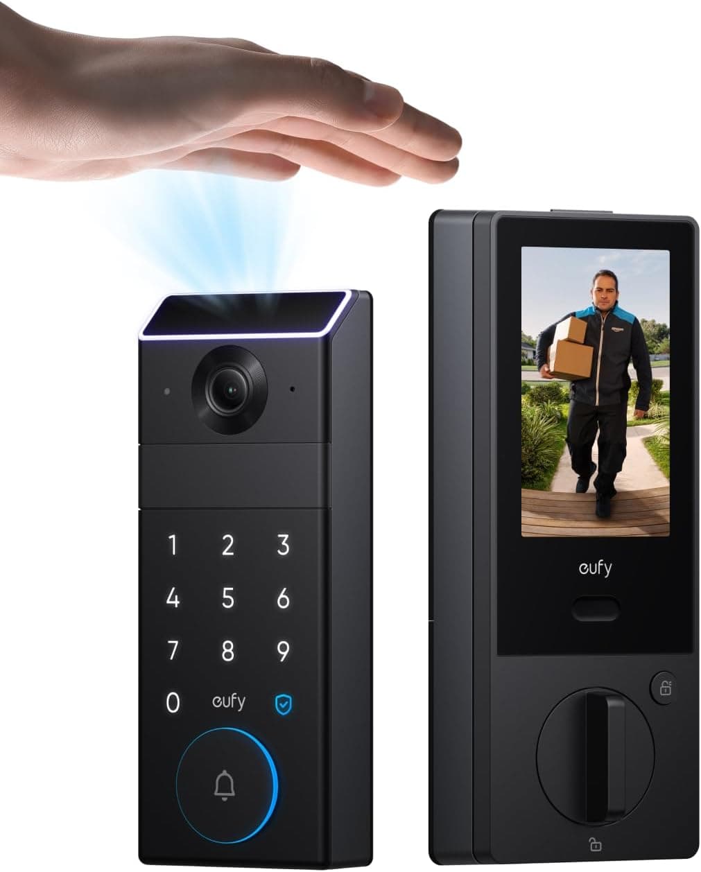 eufy FamiLock S3 Max Smart Lock (Keyless)