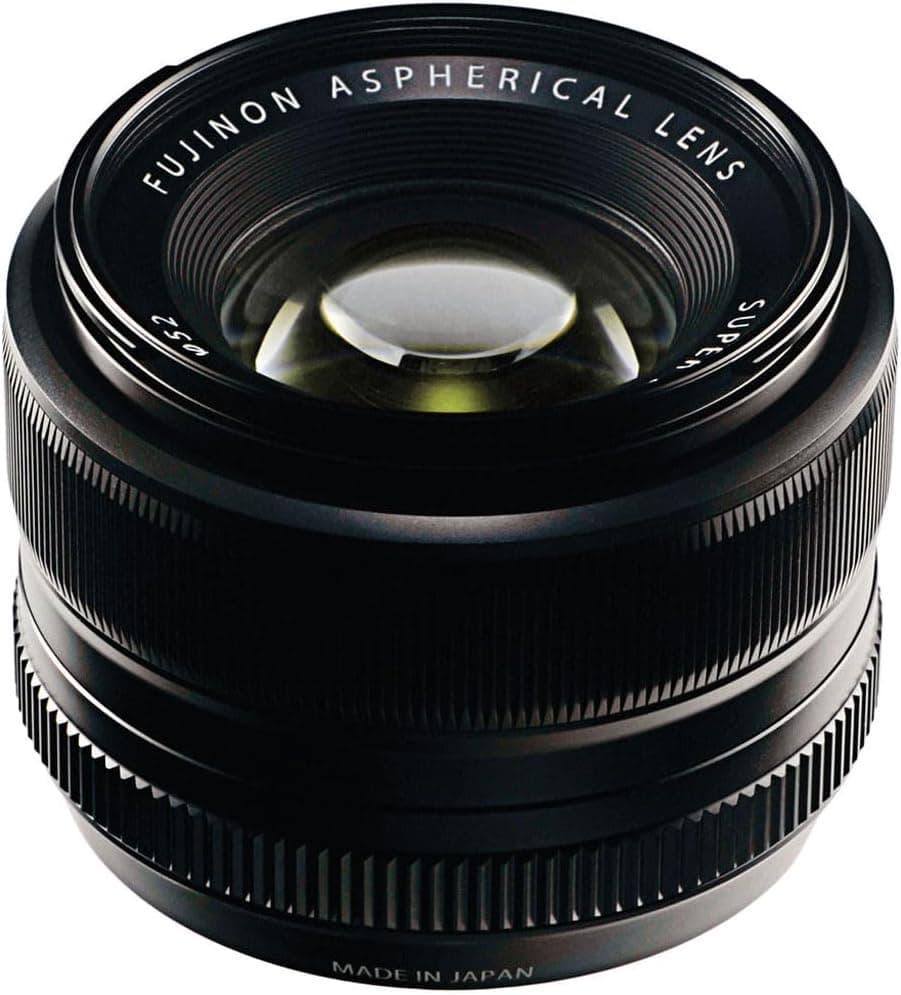 Fujifilm XF35mmF1.4 R