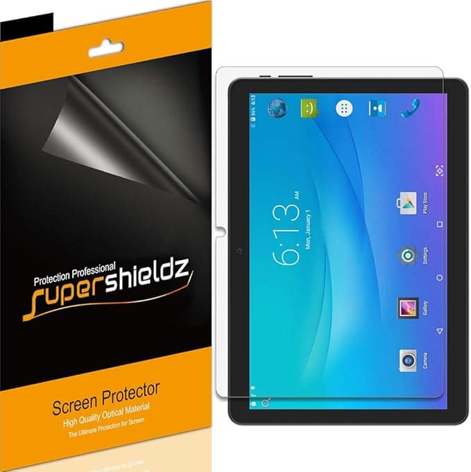 Supershieldz Screen Protector for Onn Tablet