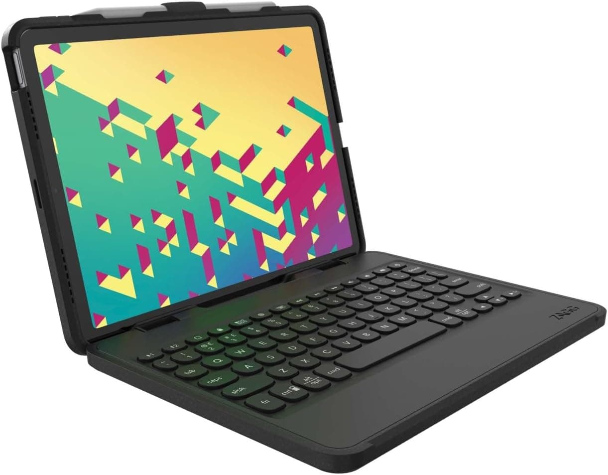 ZAGG Rugged Book detachable case and keyboard