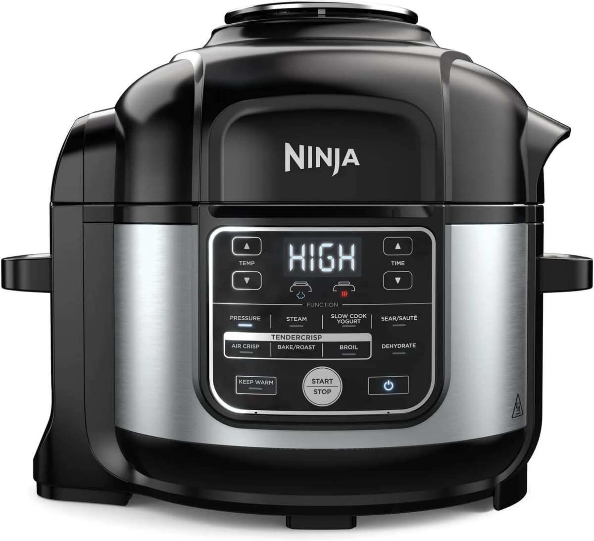 Ninja Foodi 10-in-1 6.5-Qt Pro Pressure Cooker & Air Fryer