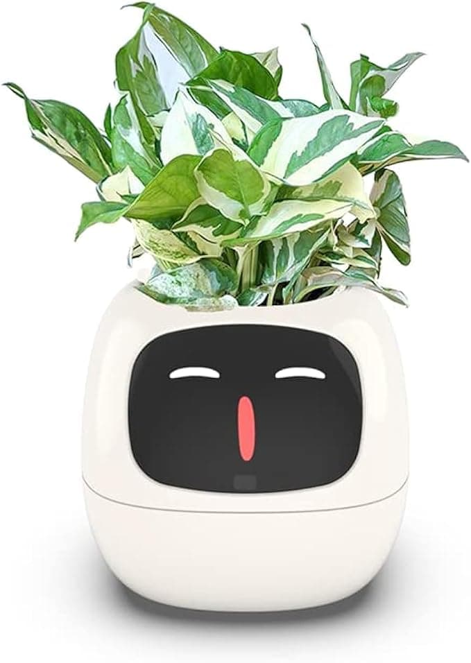 Smart Pet Planter with AI Chip - 7 Smart Sensors Multiple Expressions