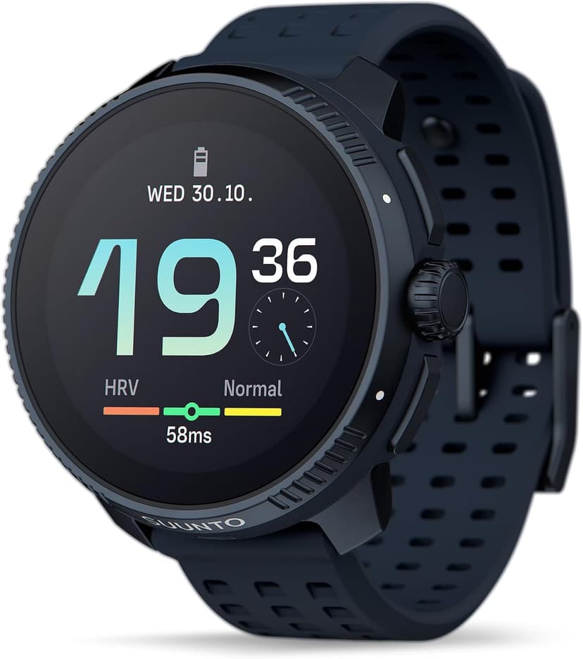 Suunto Race titanium running watch