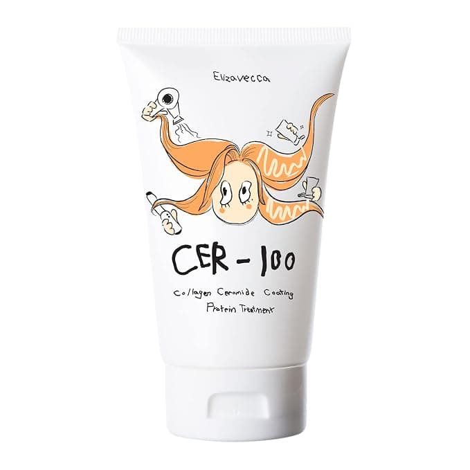 Elizavecca cer-100 collagen coating hair protein treatment 100ml - Beauty & Cosmetics - Hair Treatment - Under $25