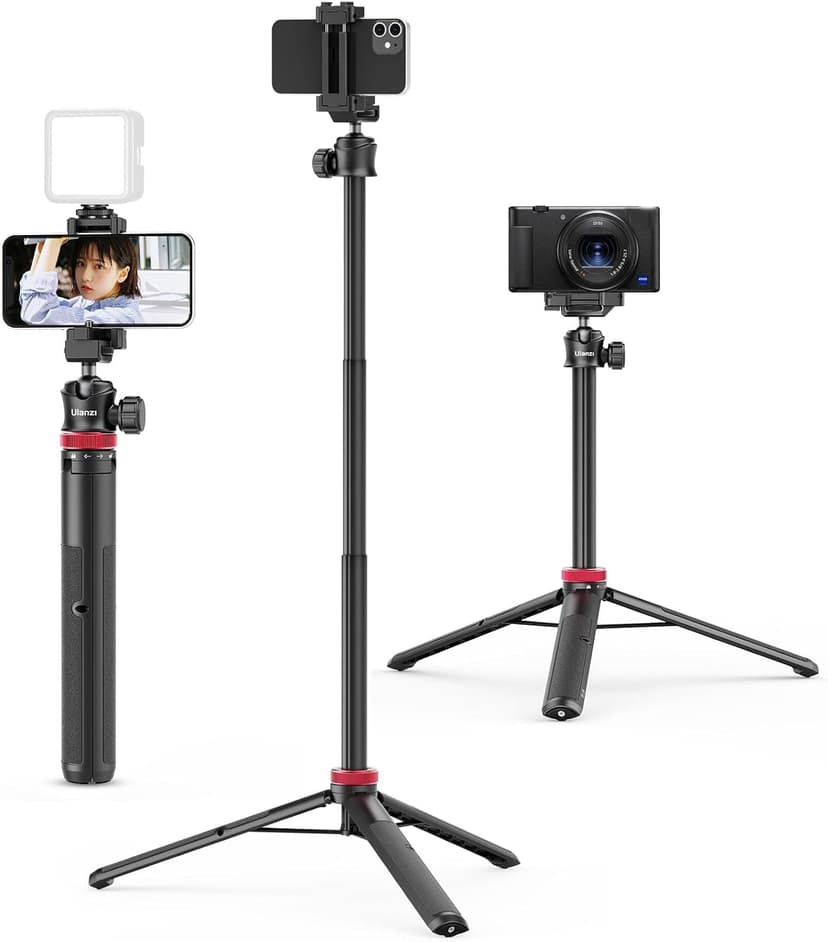 ULANZI MT-44 extendable tripod