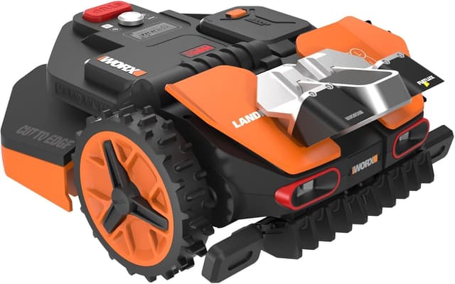 WORX Landroid Vision WR230 robotic lawn mower