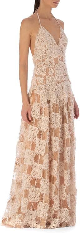 SILVIA TCHERASSI Danae Dress - Digital Fashion SILVIA TCHERASSI Danae Dress - Digital Fashion - Under $2,000