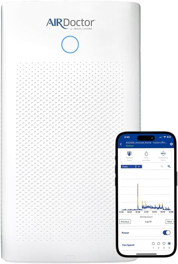 LG PuriCare 360° Water Purifier with Smart UV Technology