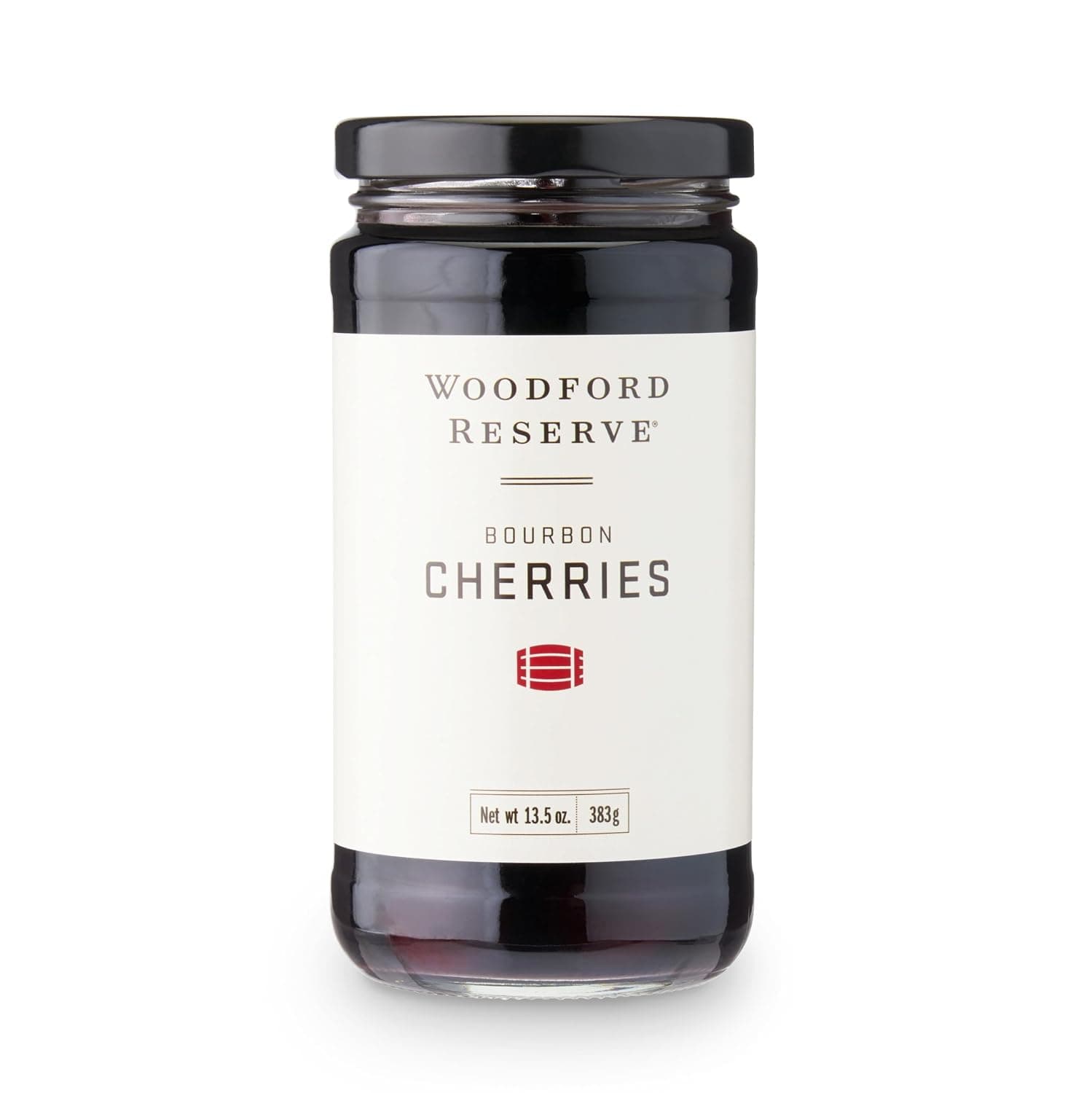 Woodford Reserve Bourbon Cherries - 13.5 oz