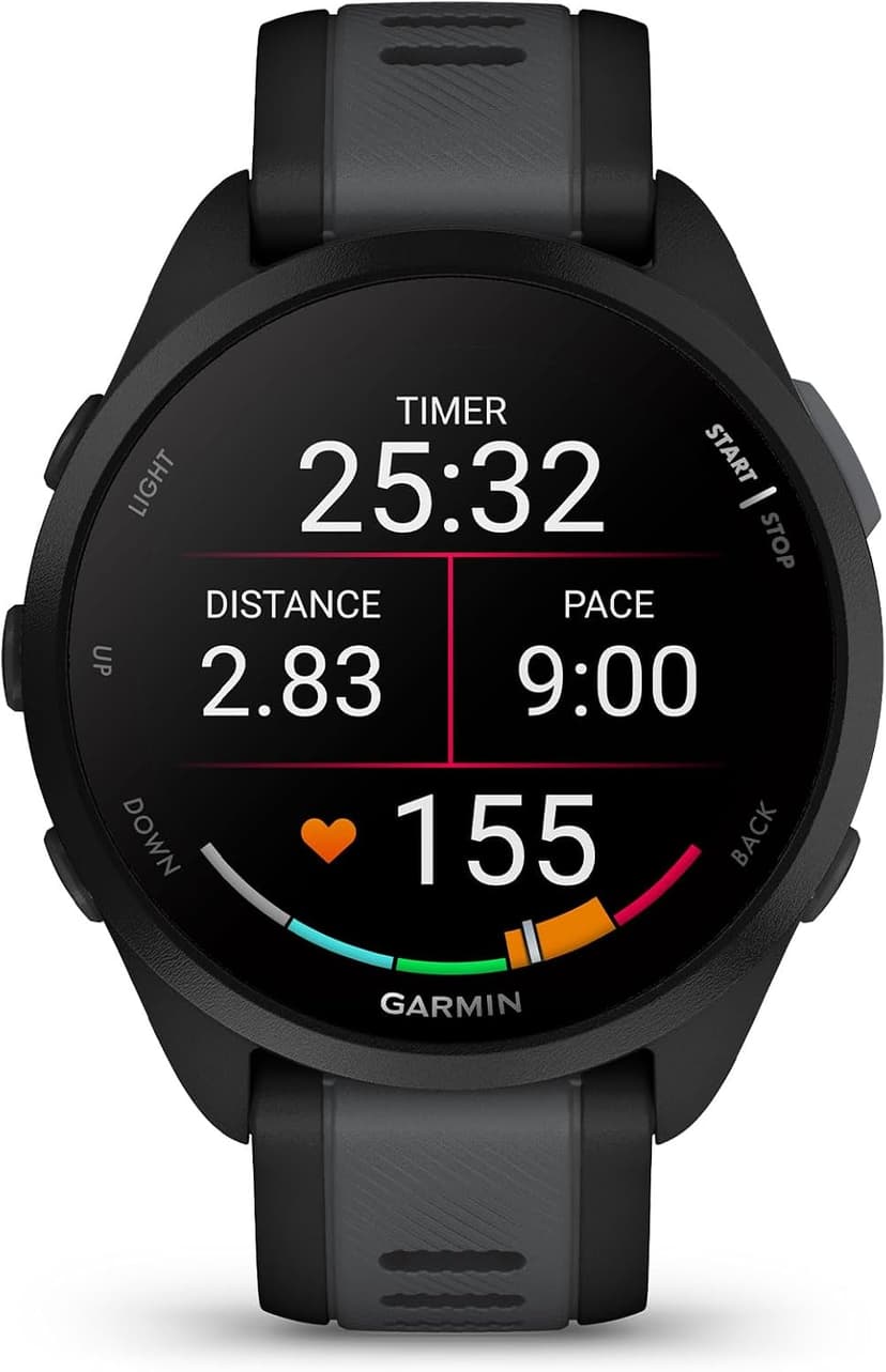 Garmin Forerunner 165 Music running watch
