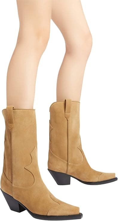 Gianvito Rossi Levy Boots - Seasonal Collections - Under $1,000