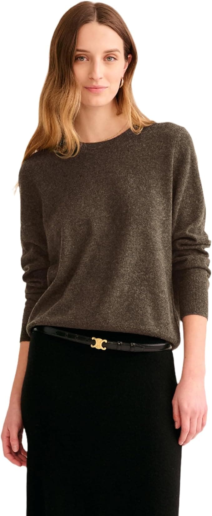 NAADAM original cashmere crewneck sweater
