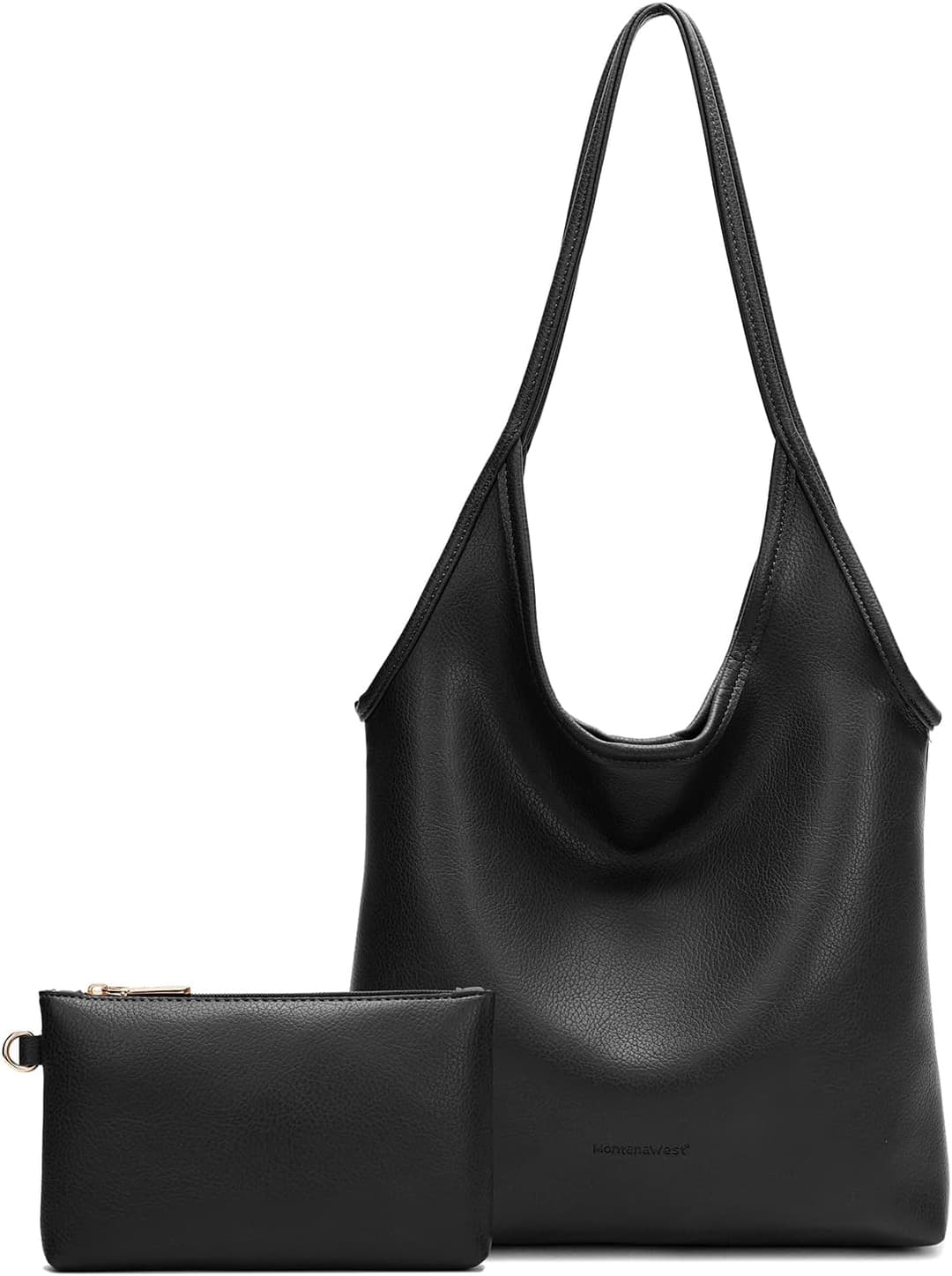 Montana West Slouchy Hobo Bag