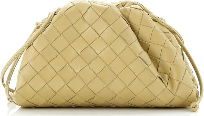 Bottega Veneta The Pouch Clutch - Seasonal Collections - Under $1,000
