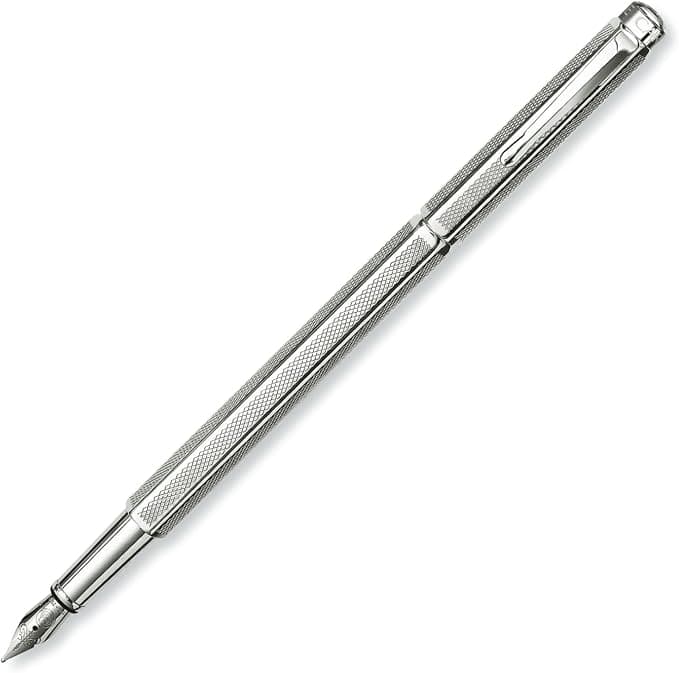 Caran d' Ache Retro Ecridor Fountain Pen, Steel Pen Nib M (0958.485)