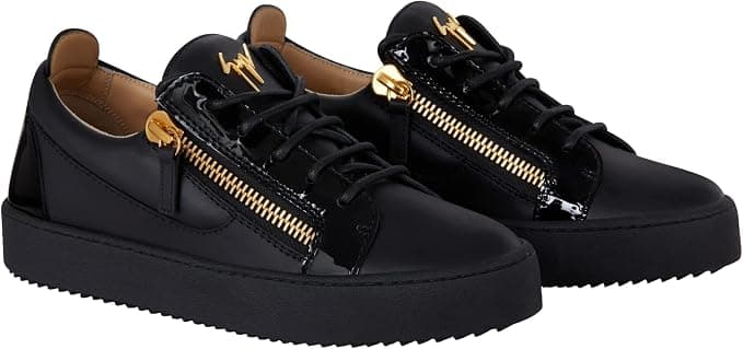 Giuseppe Zanotti Gail Low-top sneakers - Luxury Footwear - Under $1,000