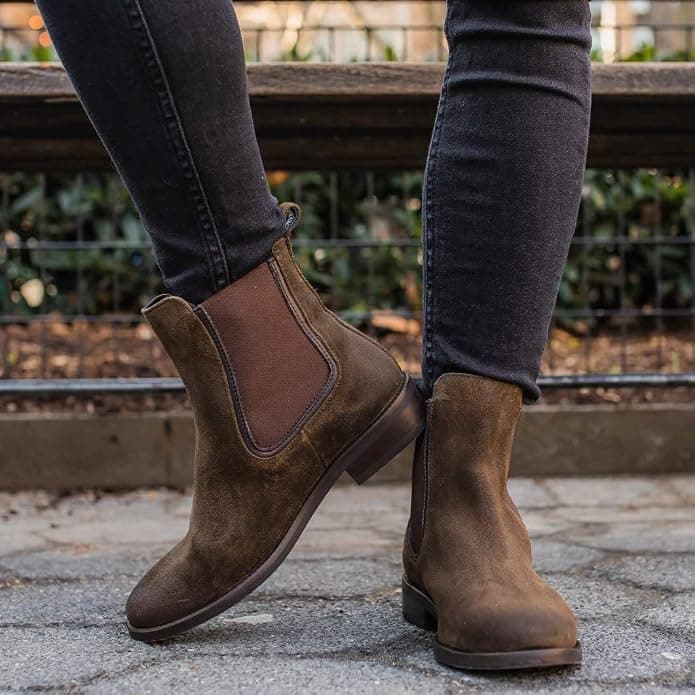 Thursday Boot Company Duchess Women's Chelsea Boot