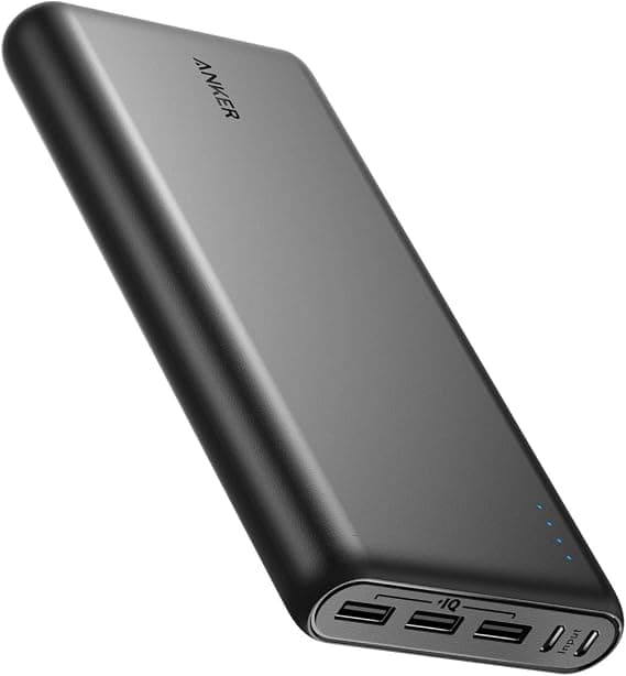 Anker Power Bank (26,800 mAh, 3 USB Ports) - Student Electronics Review
