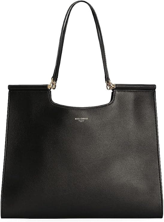 Dolce&Gabbana Large Sicily Leather Shopper Tote - Genderless Accessories Dolce&Gabbana Large Sicily Leather Shopper Tote - Genderless Accessories - $2,000+
