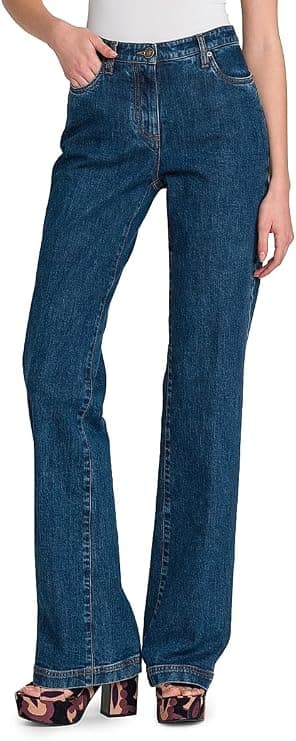 Etro Straight-Leg Jeans - Designer Denim - Under $1,000