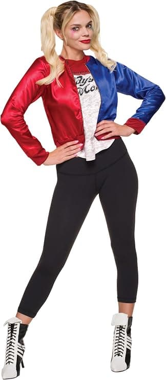 Suicide Squad Harley Quinn Top