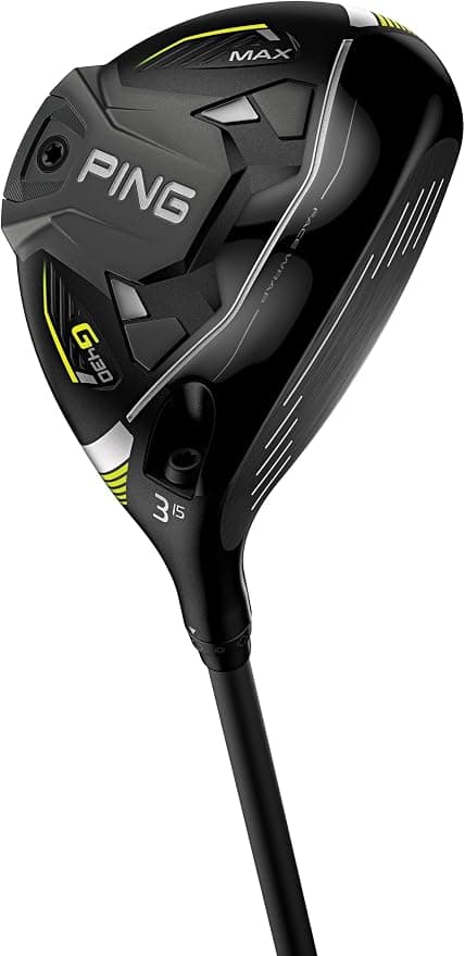 PING G430 Max 3 Wood 15* (Alta CB Black 65 Senior) 3w Fairway Golf Club