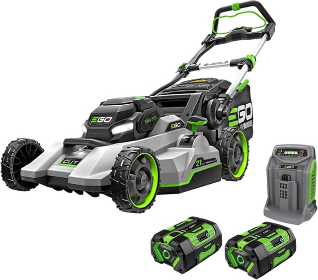 EGO POWER+ LM2134SP-2 Select Cut cordless lawn mower