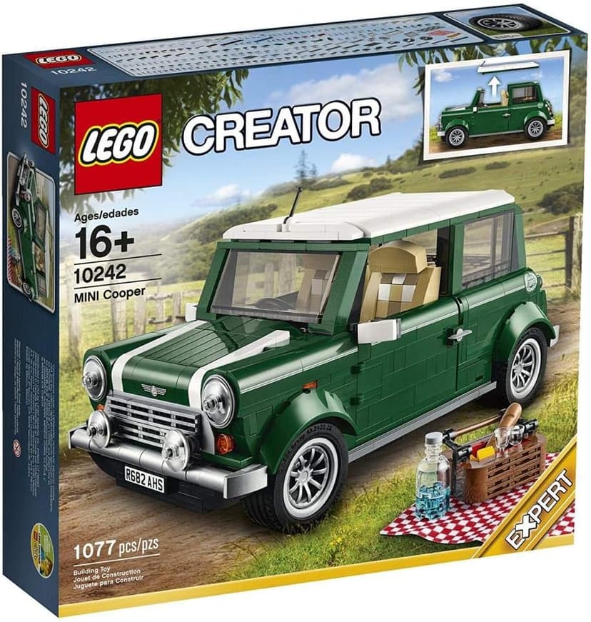 LEGO Creator Expert MINI Cooper 10242 Construction Set