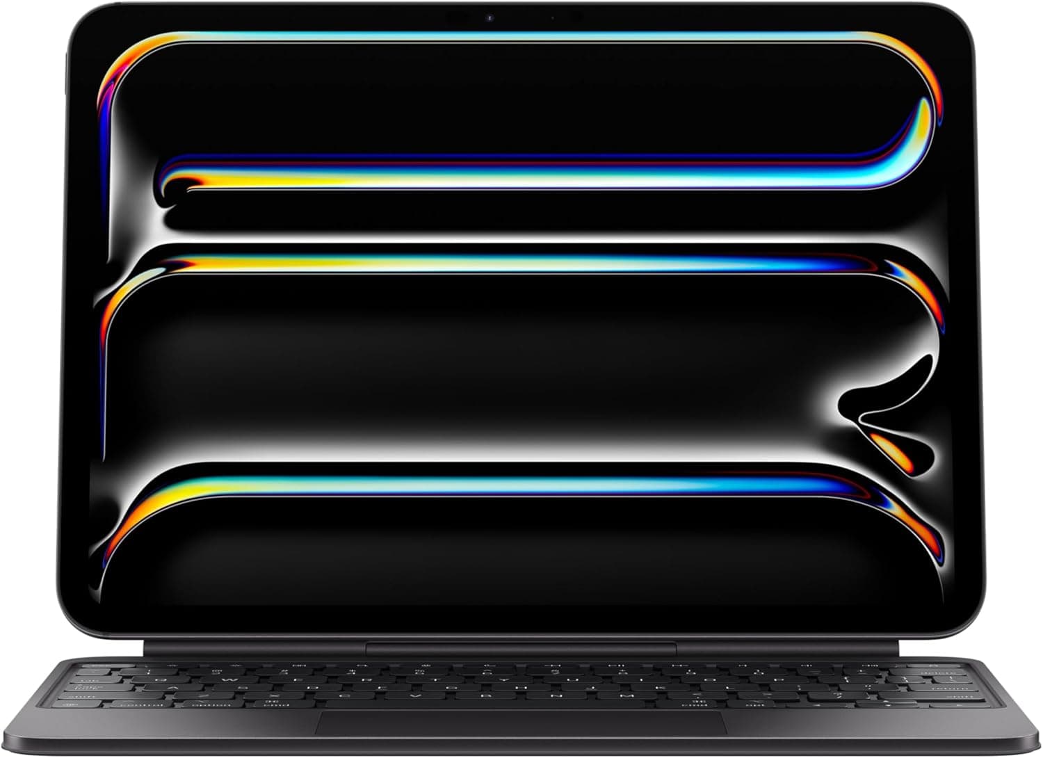 Apple Magic Keyboard floating design