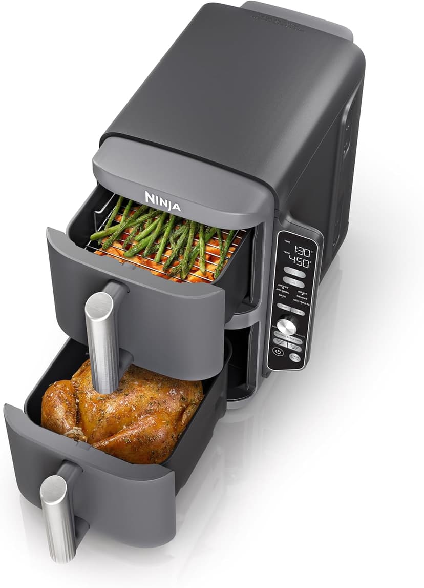 Ninja Air Fryer 10QT DoubleStack XL