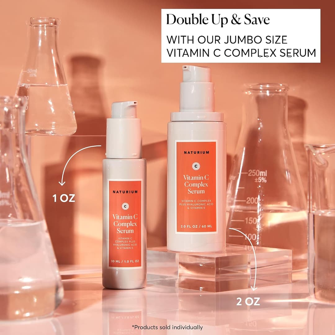 Naturium Vitamin C Complex Face Serum